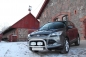 Preview: Ford Kuga 2013-2016 Frontbügel mit Zulassung Ø 70mm Edelstahl