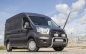Mobile Preview: Ford Transit 2014- Frontbügel mit Zulassung Ø 70mm Edelstahl