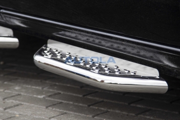 Mercedes Sprinter VW Crafter Trittstufe Seitenschweller Beifahrerseite oder Fahrerseite