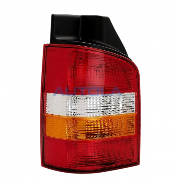 Rückleuchte LINKS VW Transporter T5 Hinten Licht TYC Rücklicht 11-0622-01-2