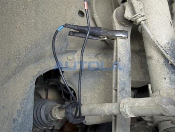 Stethoskop Stetoskop Elektrisch Kabel Set Kopfhörer Fahrtest Auto PKW KFZ